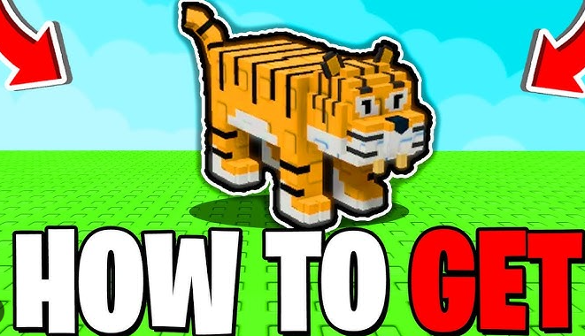 grow a garden tiger